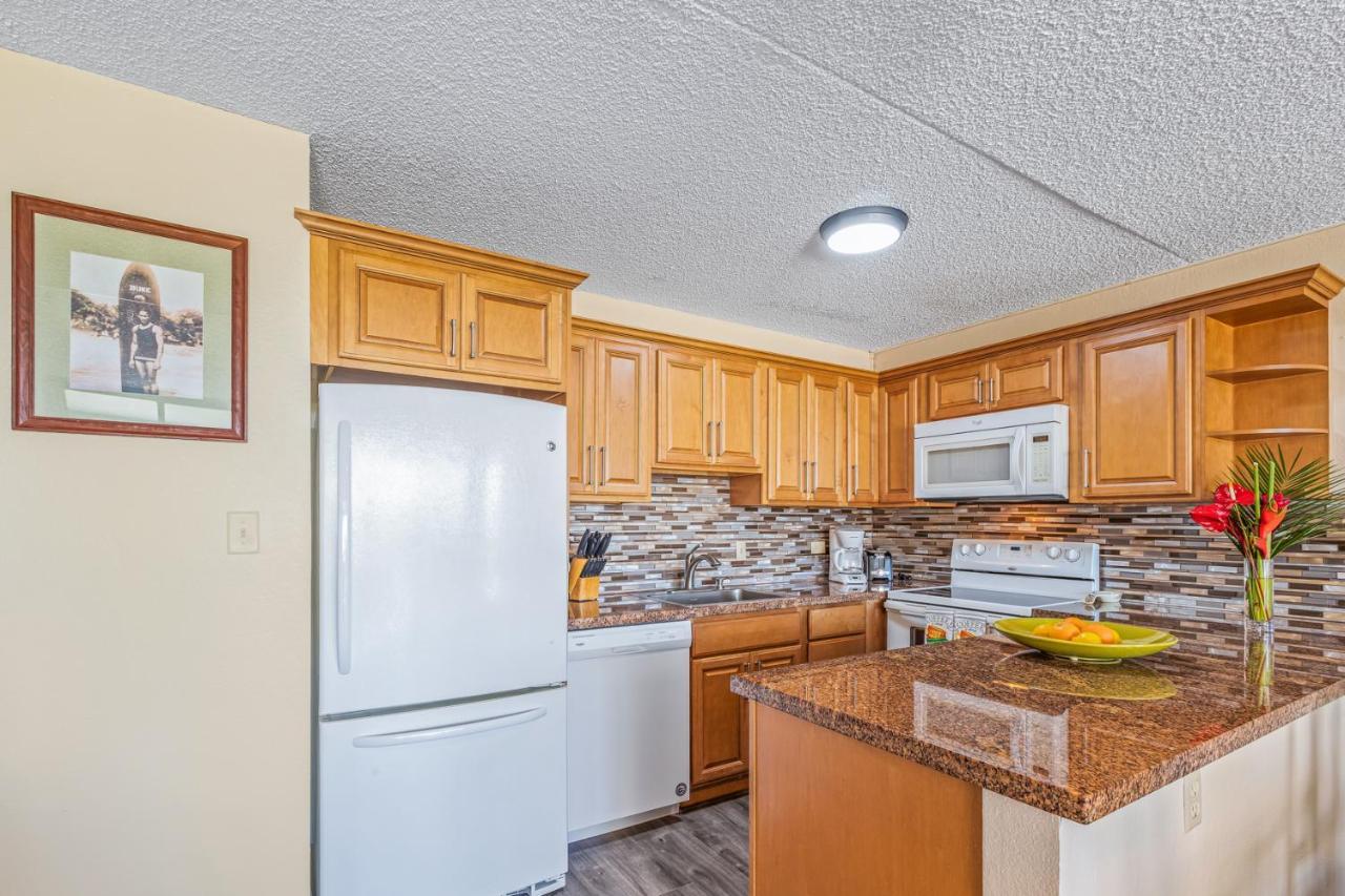 Ocean View Unit At Kihei Alii Kai Close To Beach Екстериор снимка