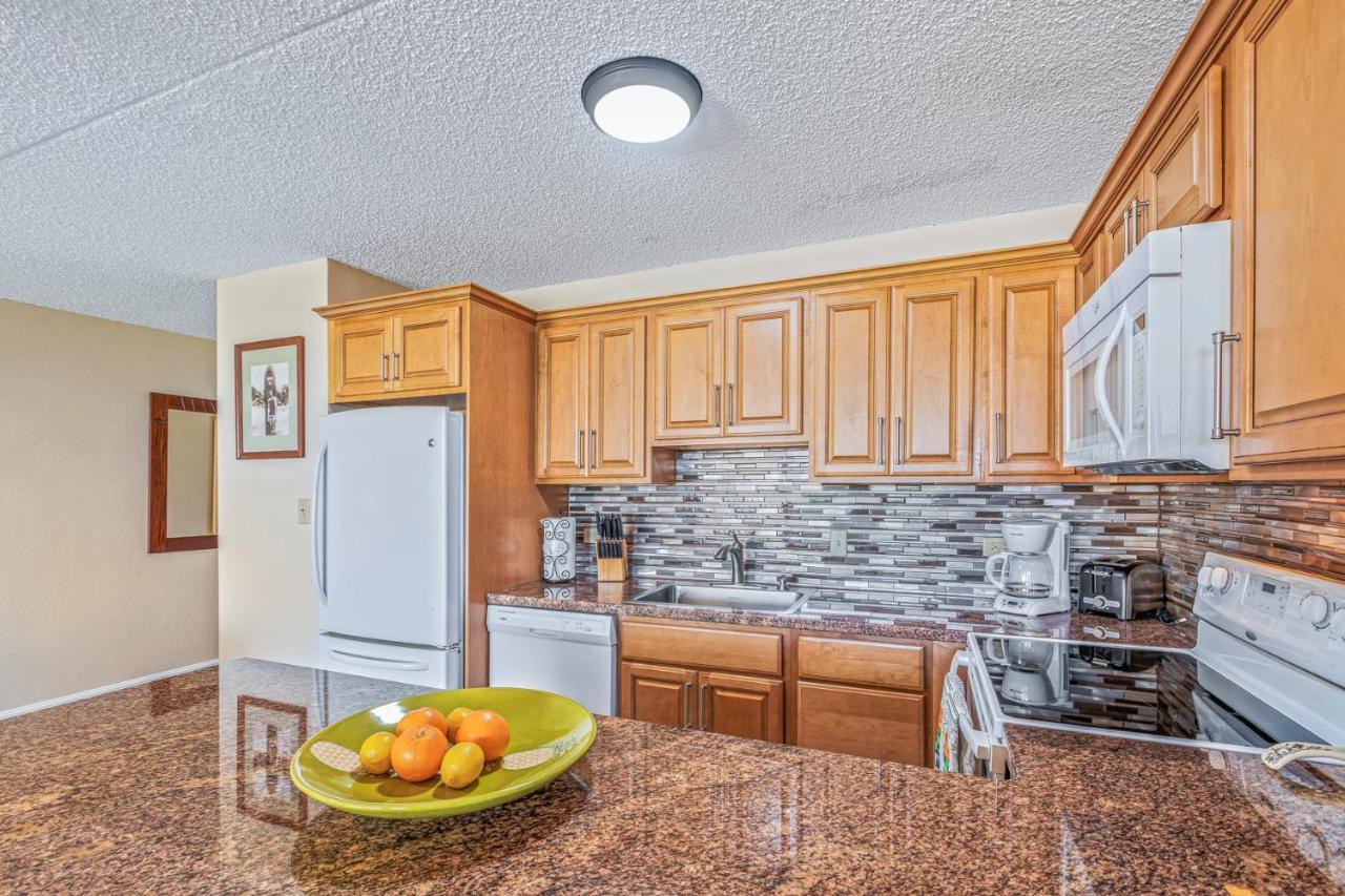 Ocean View Unit At Kihei Alii Kai Close To Beach Екстериор снимка