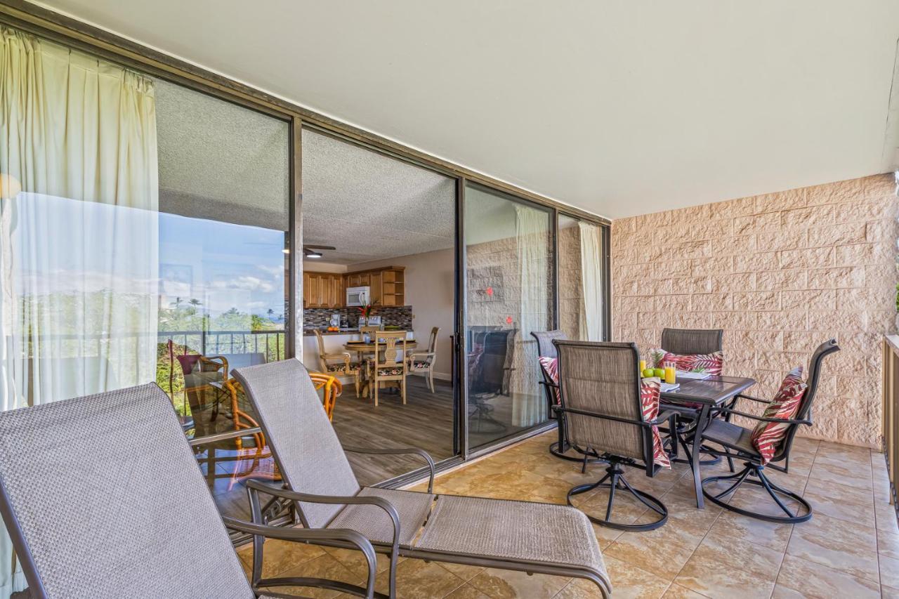 Ocean View Unit At Kihei Alii Kai Close To Beach Екстериор снимка