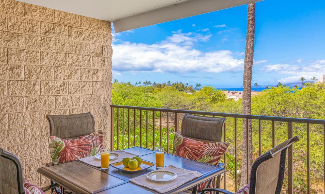 Ocean View Unit At Kihei Alii Kai Close To Beach Екстериор снимка