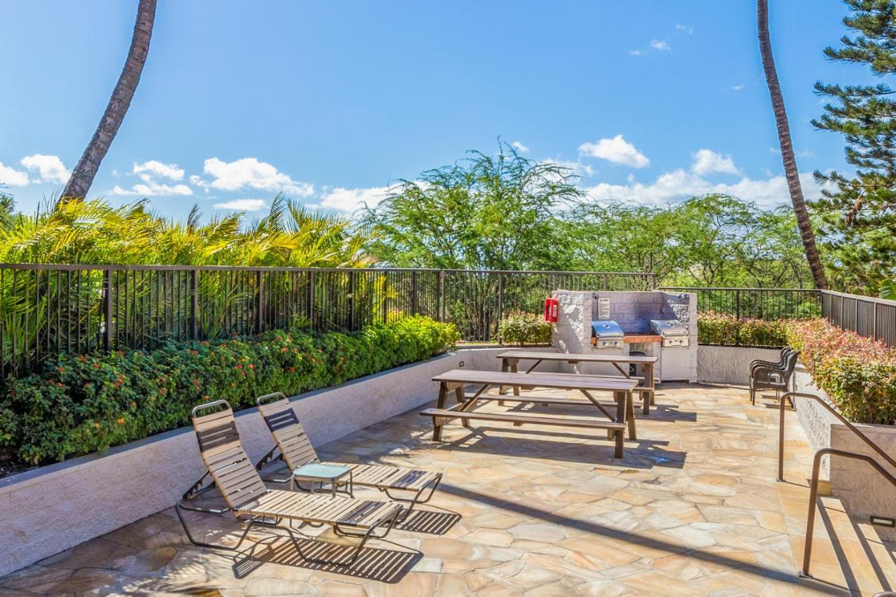 Ocean View Unit At Kihei Alii Kai Close To Beach Екстериор снимка
