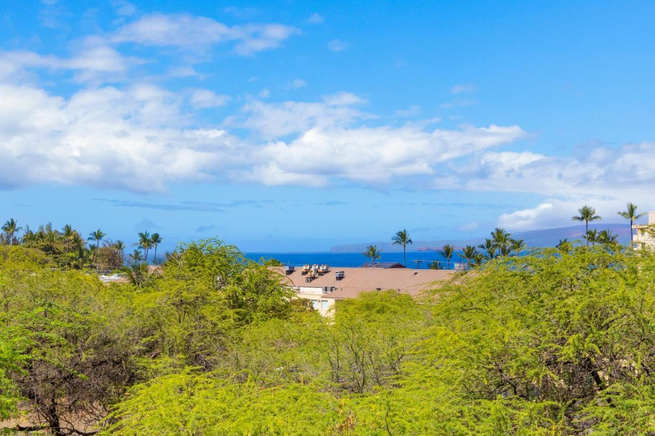 Ocean View Unit At Kihei Alii Kai Close To Beach Екстериор снимка