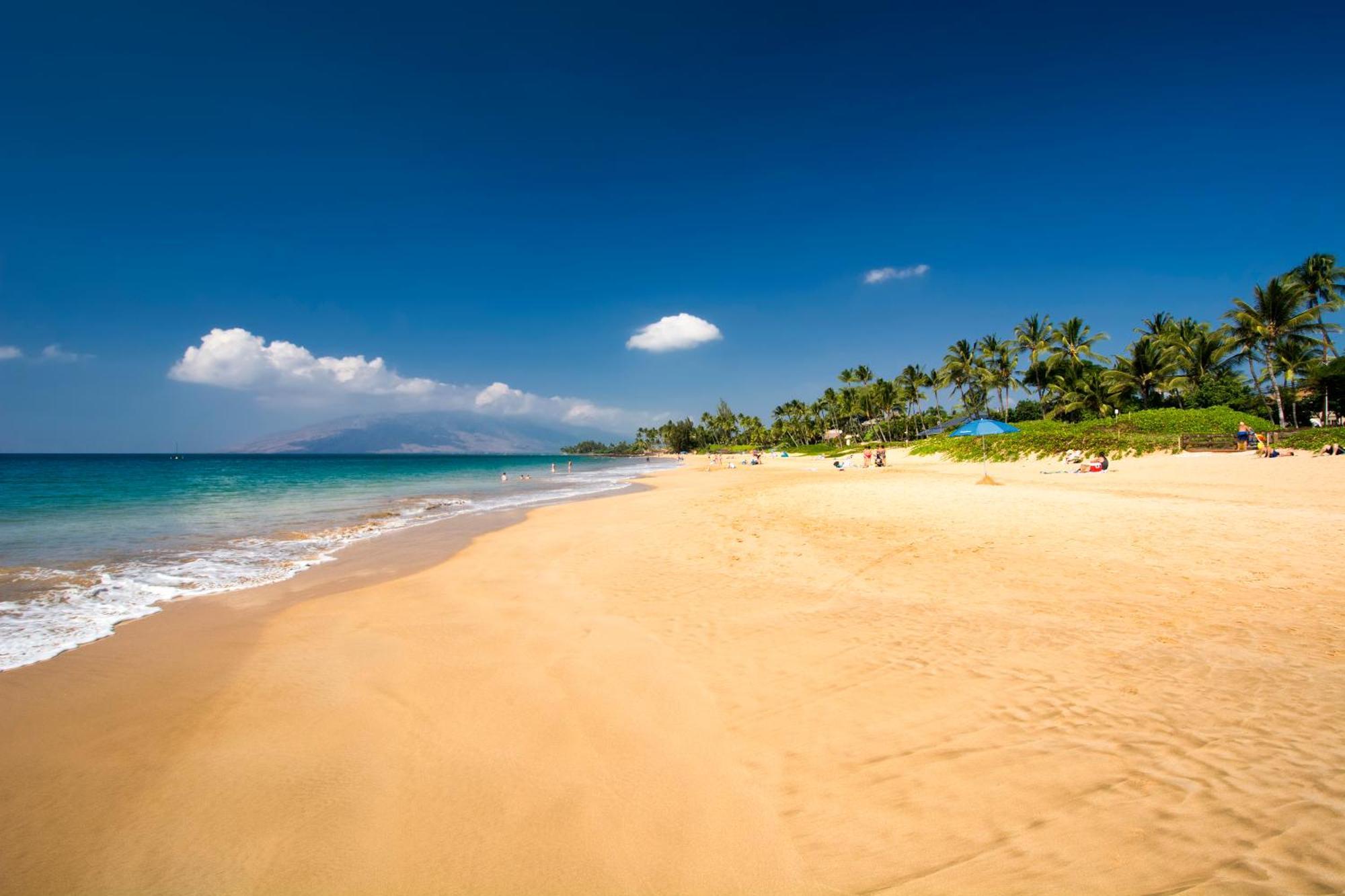 Ocean View Unit At Kihei Alii Kai Close To Beach Екстериор снимка
