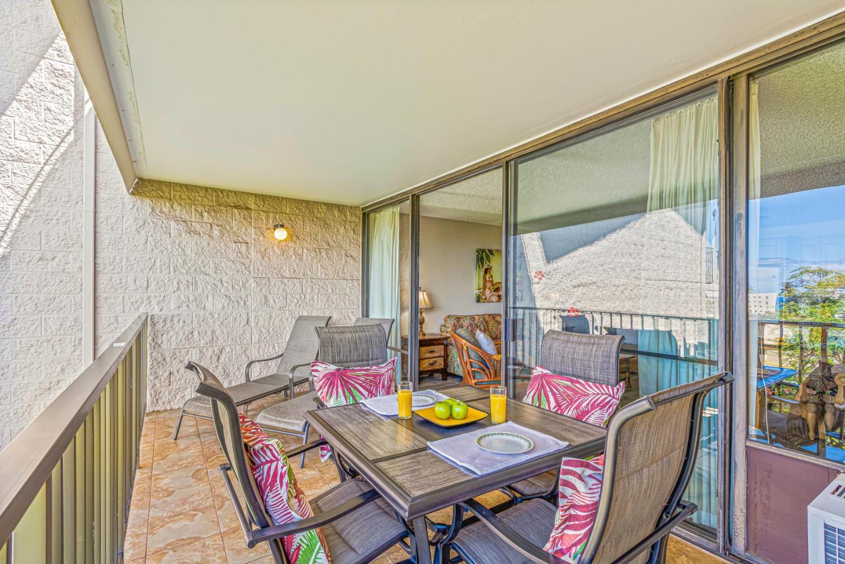 Ocean View Unit At Kihei Alii Kai Close To Beach Екстериор снимка