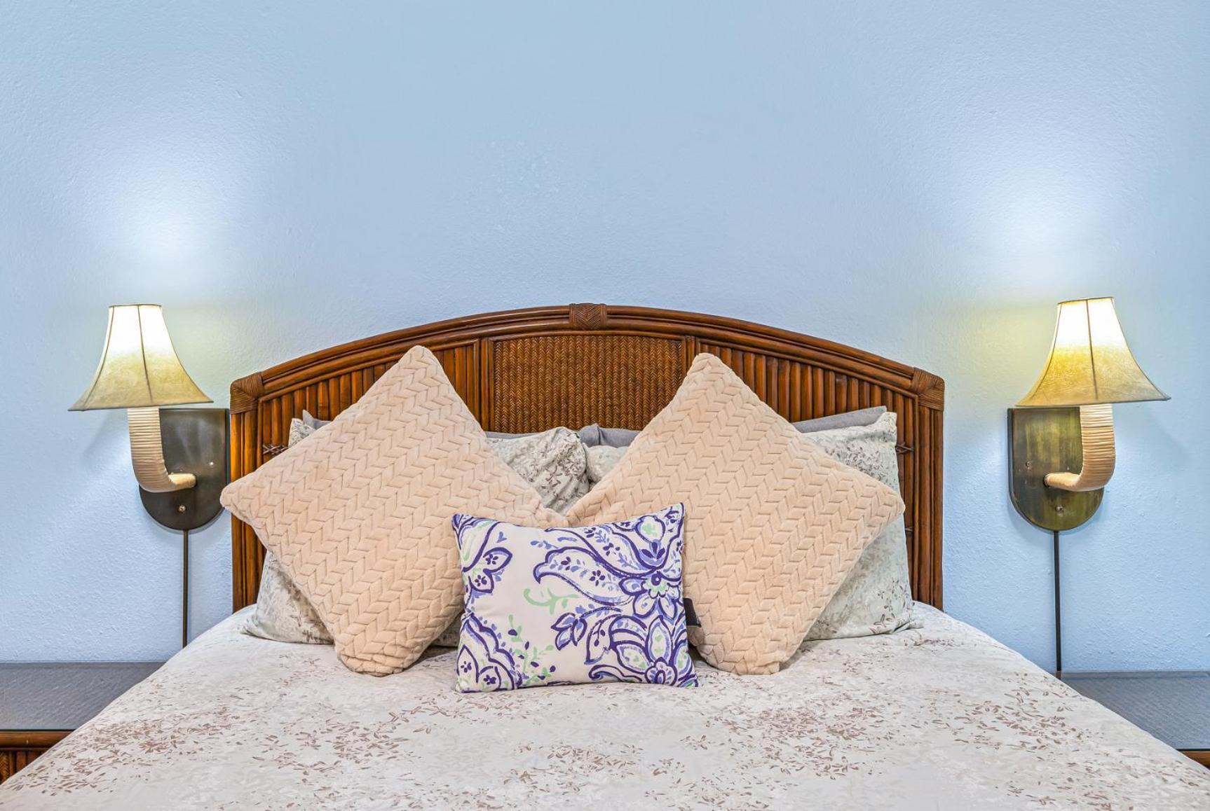 Ocean View Unit At Kihei Alii Kai Close To Beach Екстериор снимка