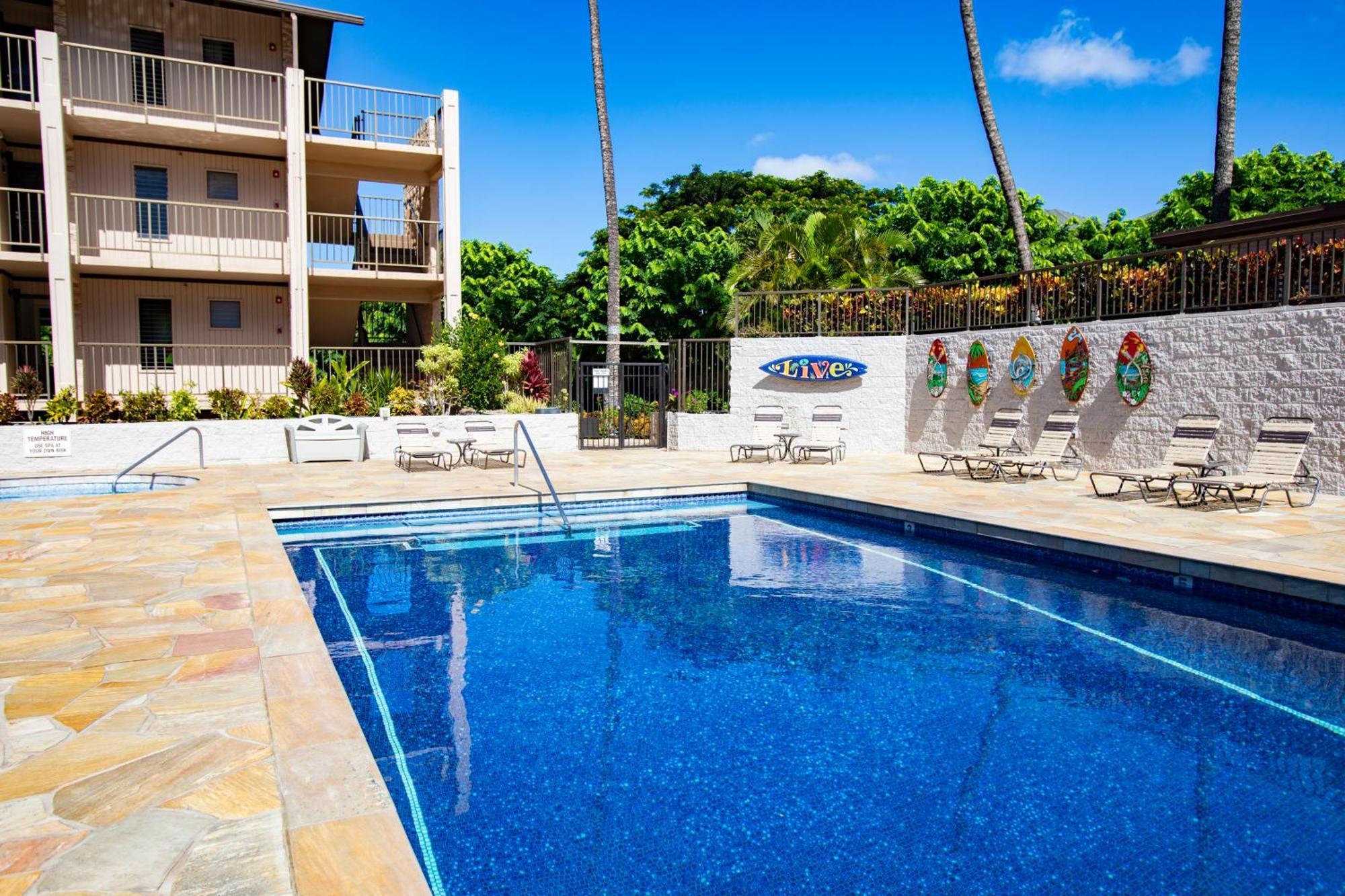 Ocean View Unit At Kihei Alii Kai Close To Beach Екстериор снимка