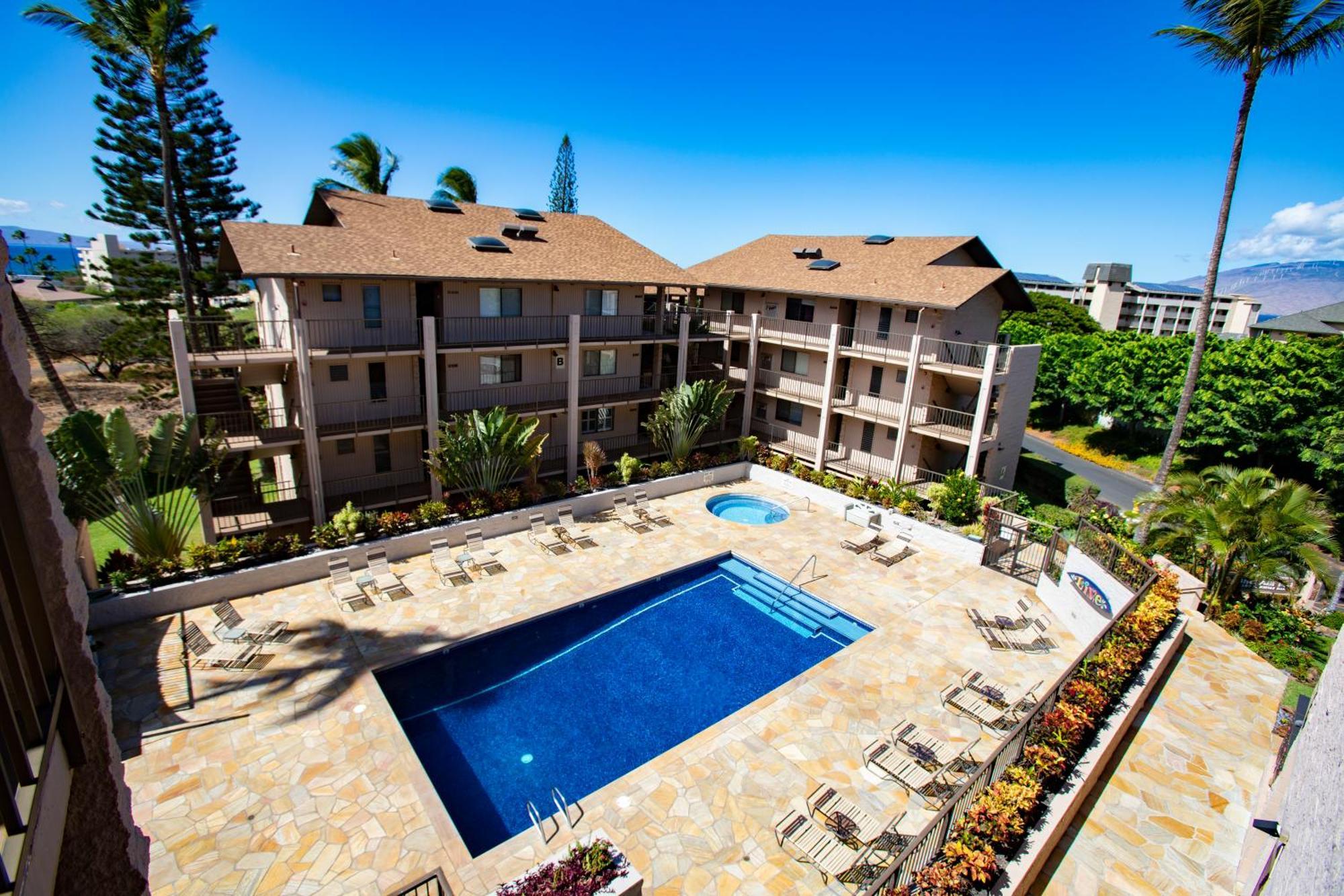 Ocean View Unit At Kihei Alii Kai Close To Beach Екстериор снимка